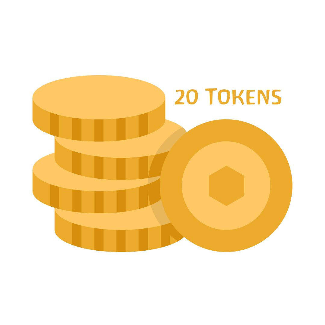 PA - Presale May Fair - 20 Tokens