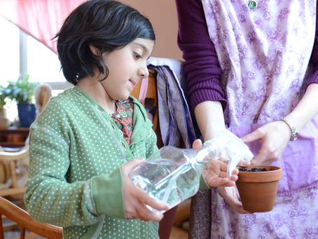 Supporting the Natural Unfolding for Grade 1 Readiness
