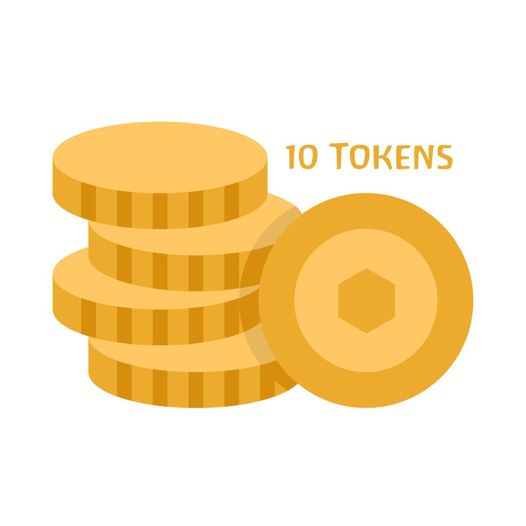 PA - Presale May Fair - 10 Tokens