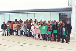 Leadership Academy at the KIA