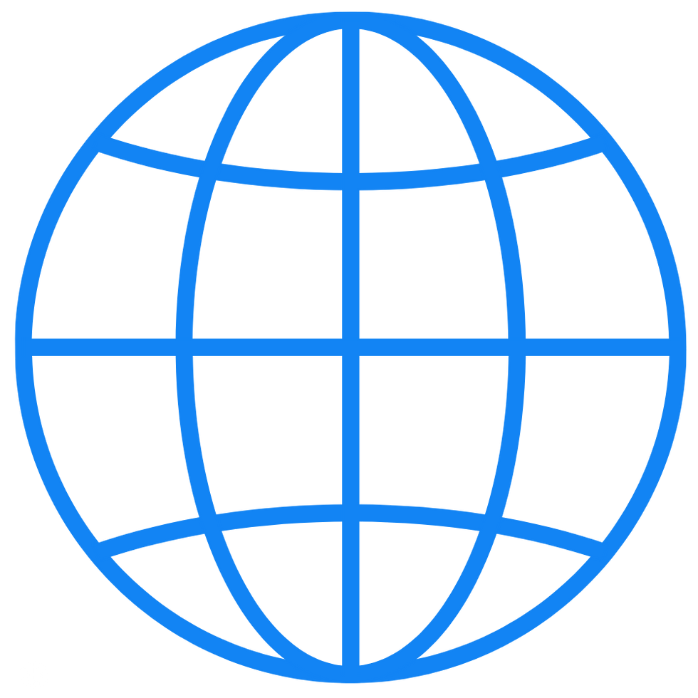 Icon planète