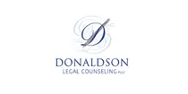 The GVCCC chamber member logo of Donaldson Legal Counseling.