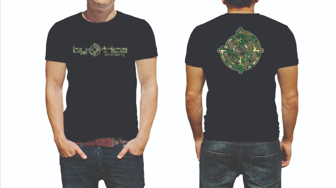 Camiseta Arco e Flecha