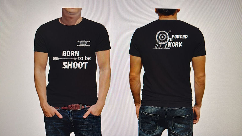 Miniatura: Camiseta Arco e Flecha