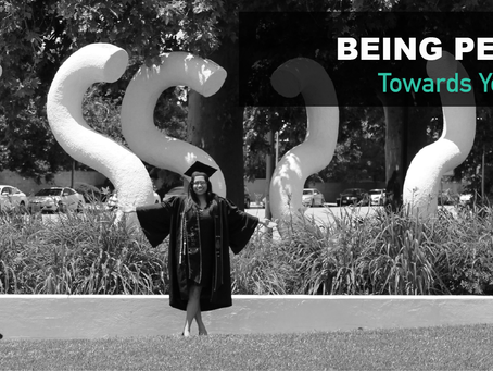 Being Persistent Towards Your Dreams
