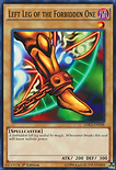 Left Leg Of The Forbidden One