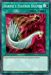 Harpie's Feather Duster