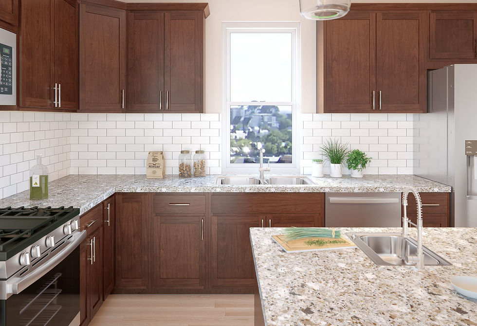 Lexington- Kitchen Inspiration