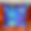 Thumbnail: Blue Flower Shadow