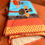 Thumbnail: Giraffe Baby Quilt Blanket