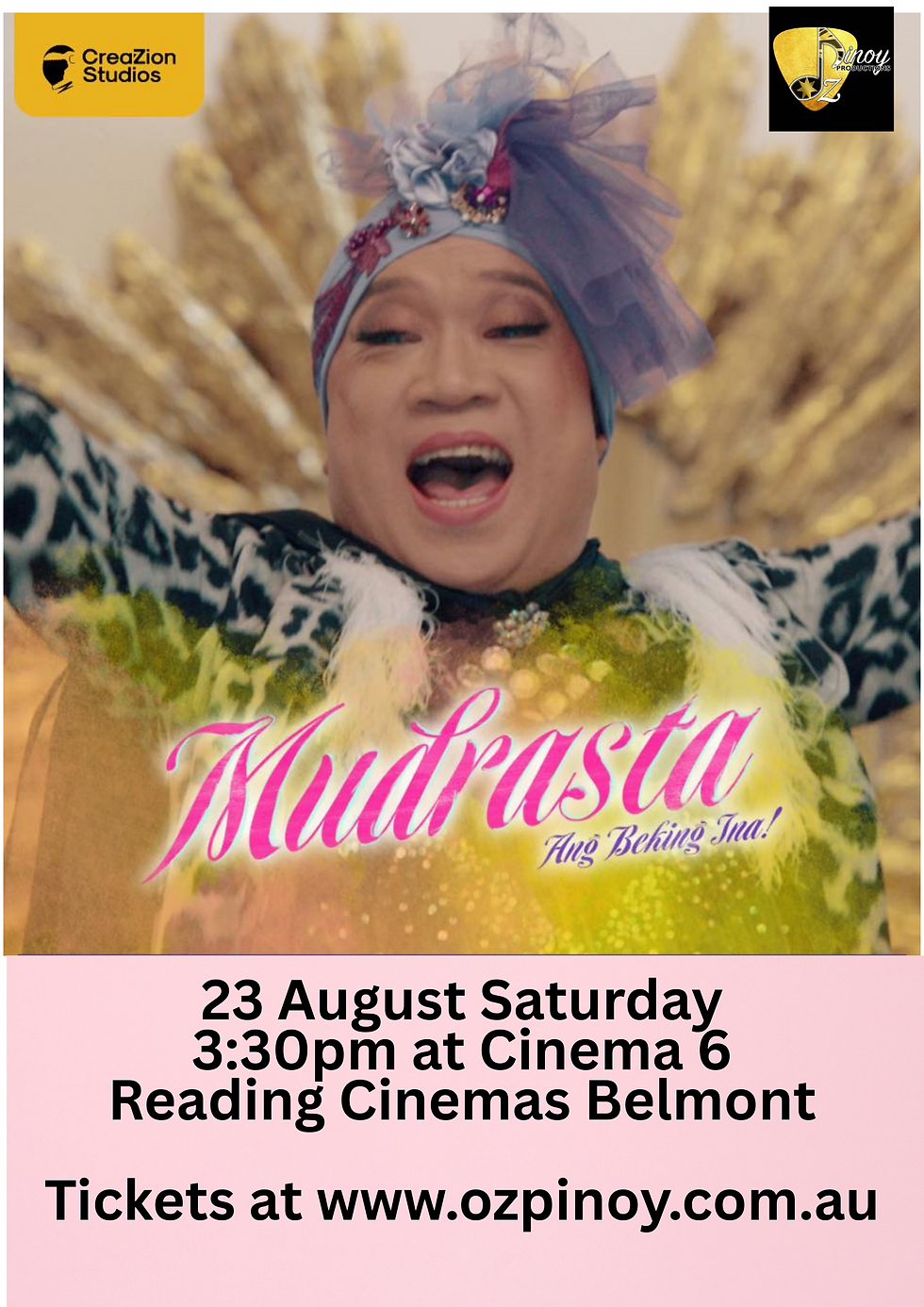MUDRASTA - ANG BEKING INA