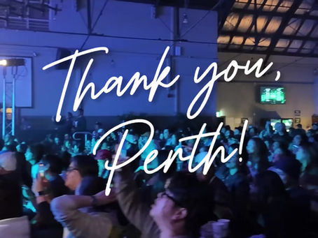 SOUTH BORDER at PERTH MESS HALL