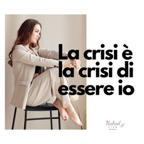 La crisi