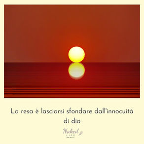 La fede è l'istante