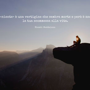 Non conoscere è vivere