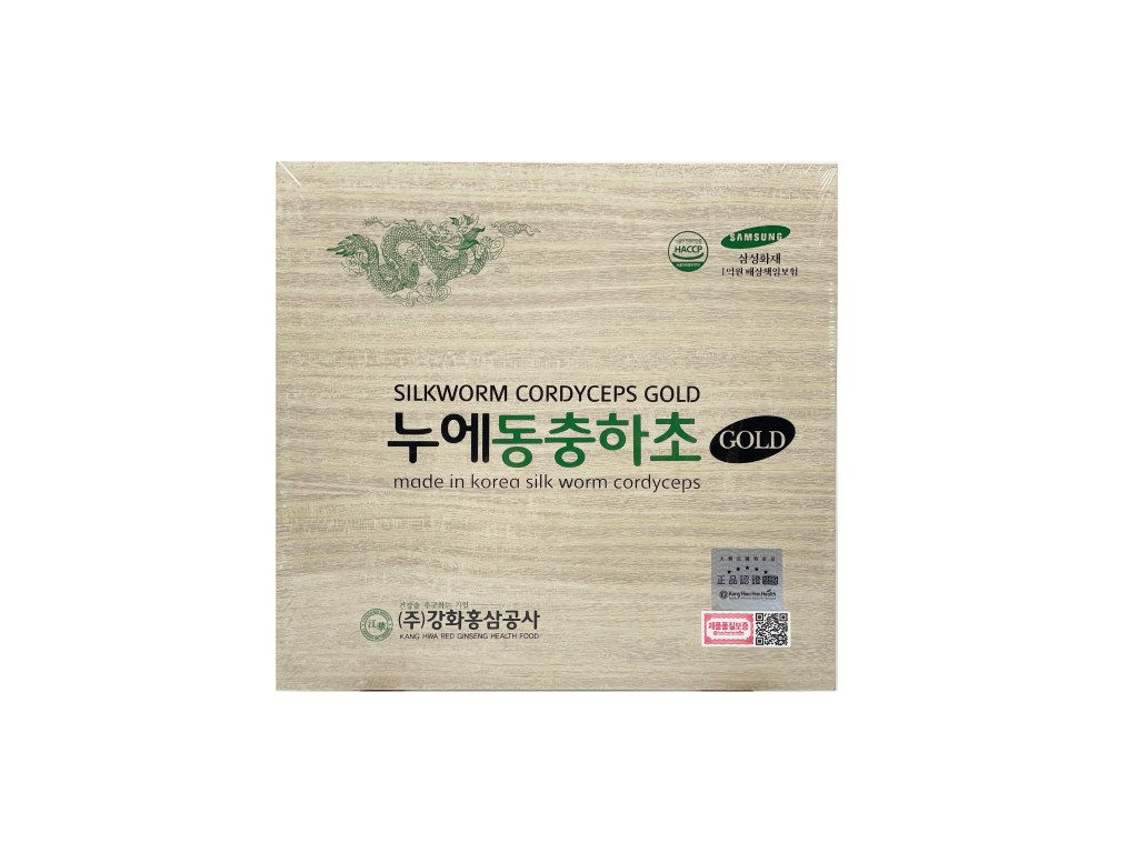 082. 누에동충하초골드(오동)