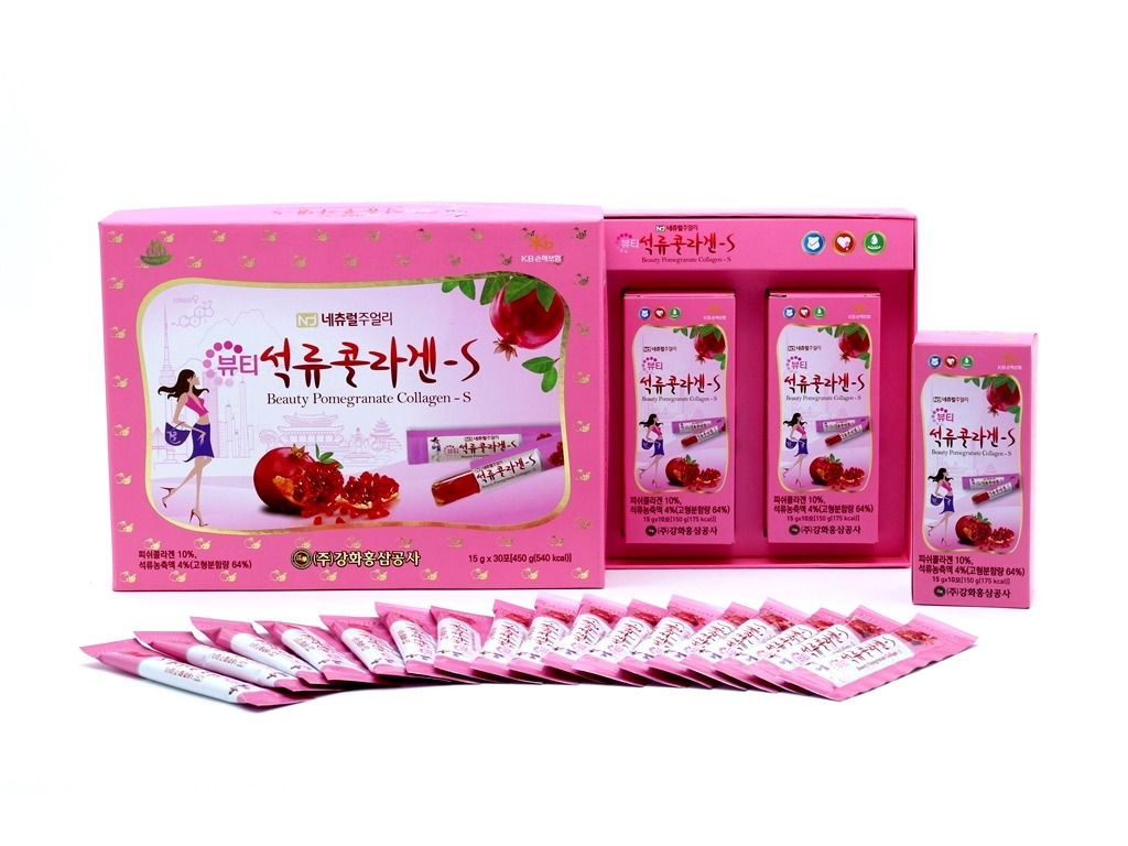 055. 뷰티석류콜라겐-S (젤리타입)