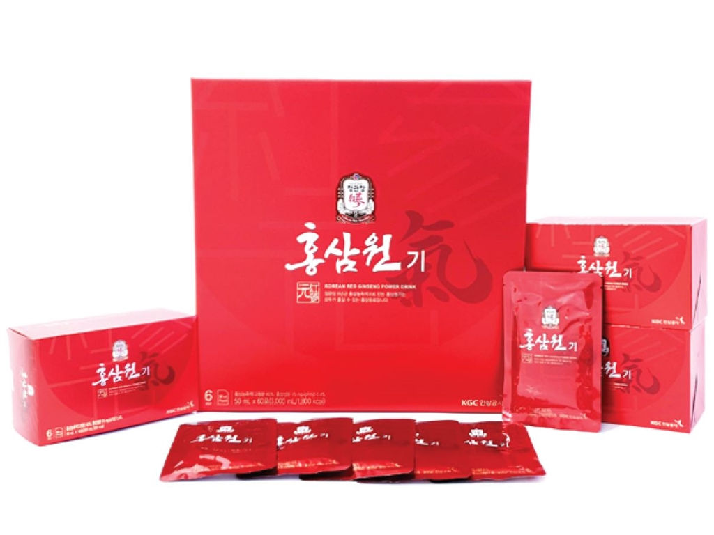 051. 정관장 홍삼원기-50ML*60P/30P