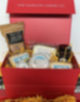 Thumbnail: Custom Christmas Hamper Box