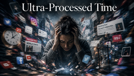 Ultra-Processed Time: Is Your Life Being Consumed?