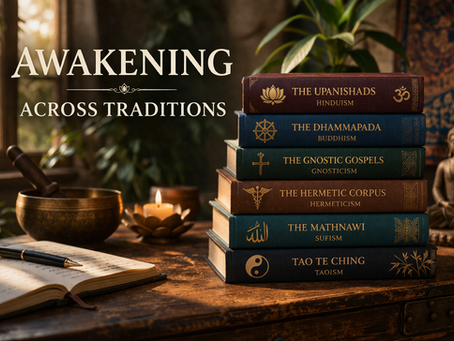 Awakening Across Traditions: How Access Consciousness® Is Here to Support