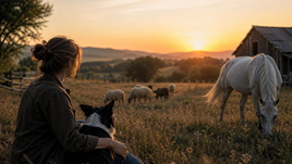 What If That Gut Feeling About Your Animals Is Actually Communication?