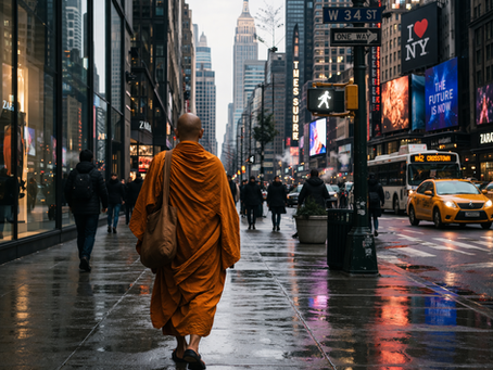 When is the flawed guru actually the best teacher for you?