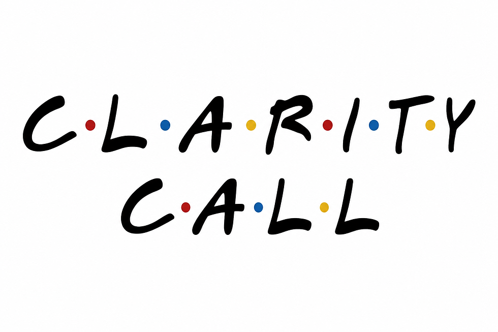 Clarity Call