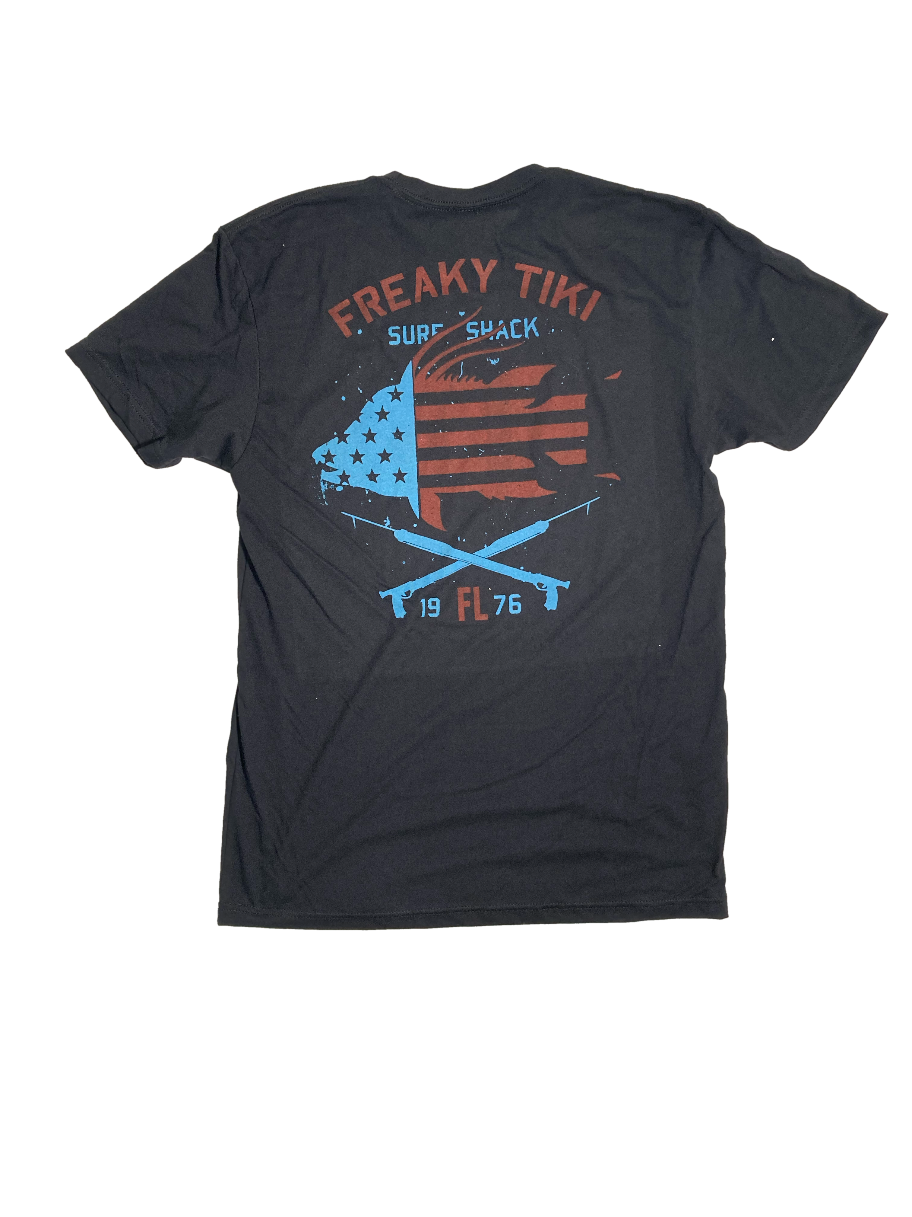 Freaky Freedom T's