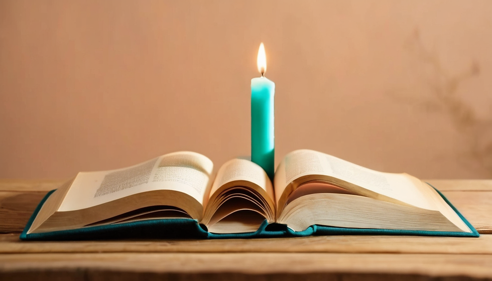 Abendvortrag: Angst als Chance sehen