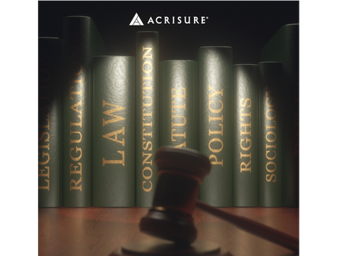 Il Riconoscimento di Legalità e Integrità per il gruppo Acrisure in Italia