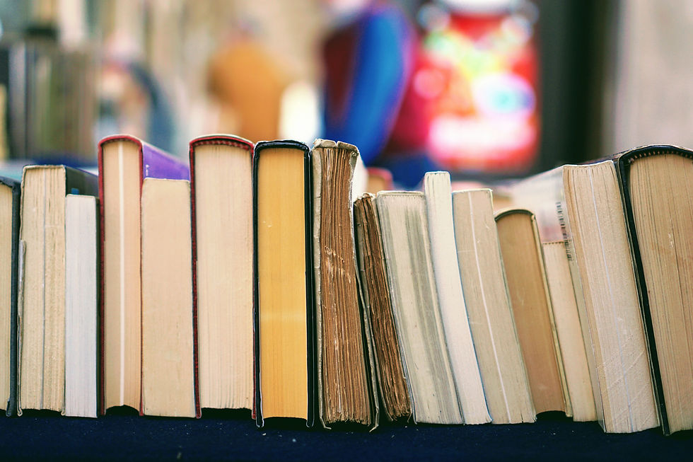 Books and podcasts about intuitive eating and body image