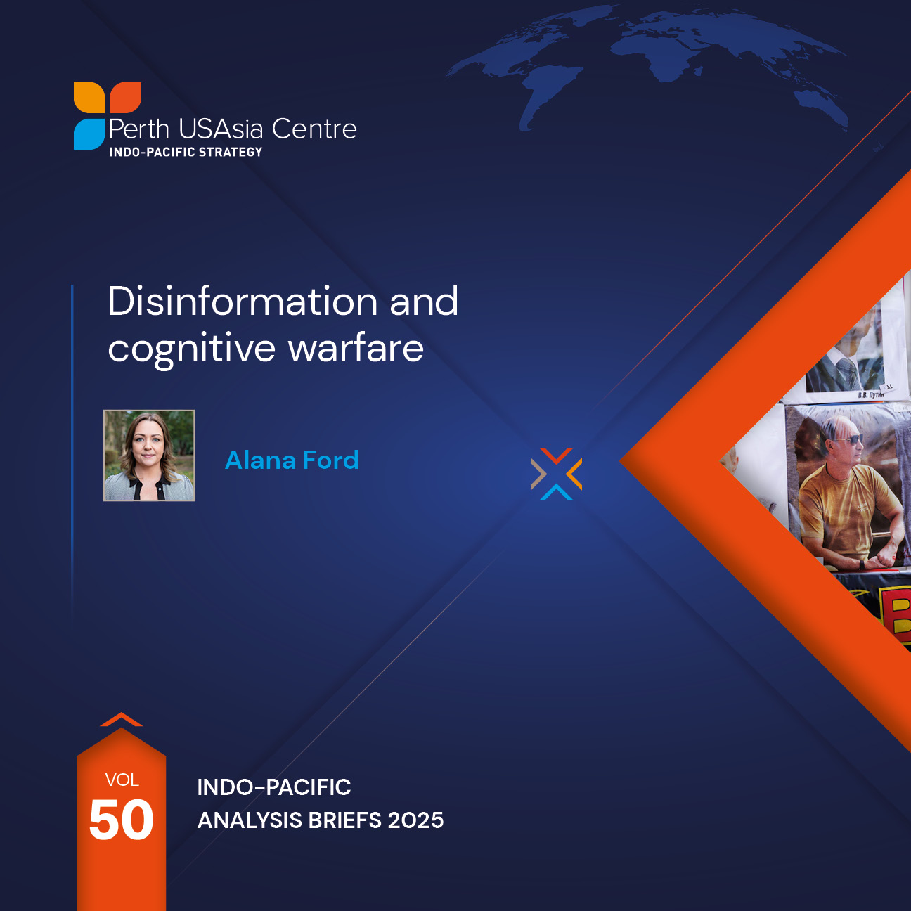 Disinformation and Cognitive Warfare