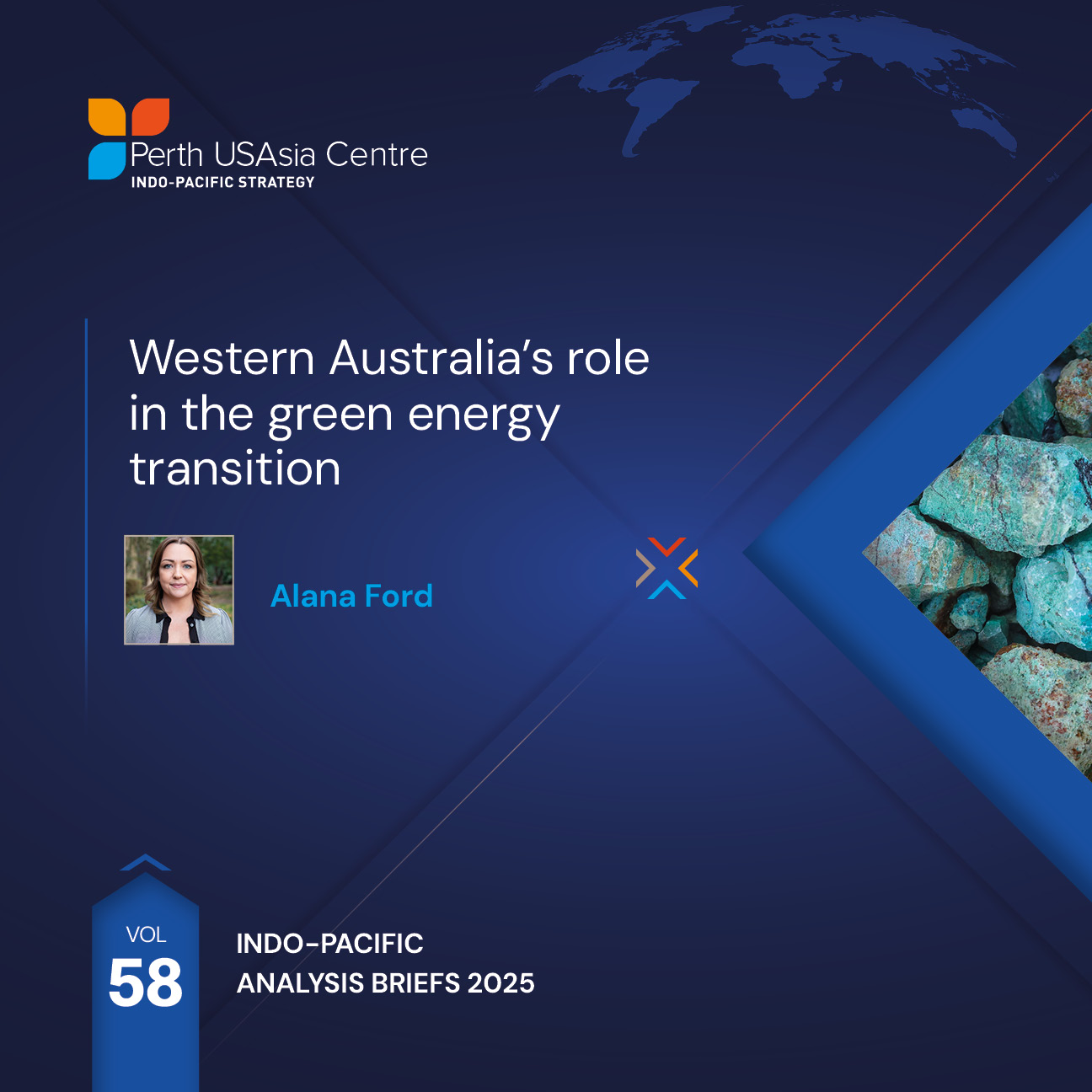Western Australia's role in the green energy transition