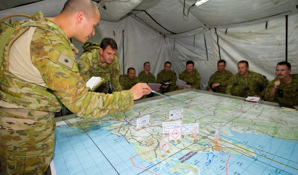 Australia urgently needs a national security strategy