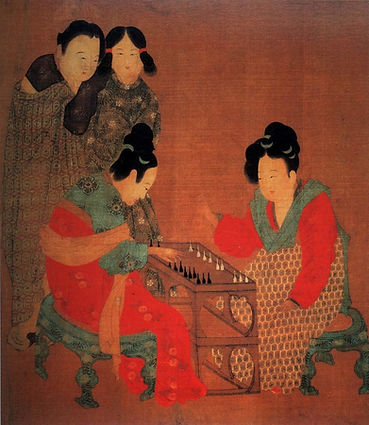 Zhou_Fang._Court_Ladies_Playing_Double-sixes.Detail.002.jpg