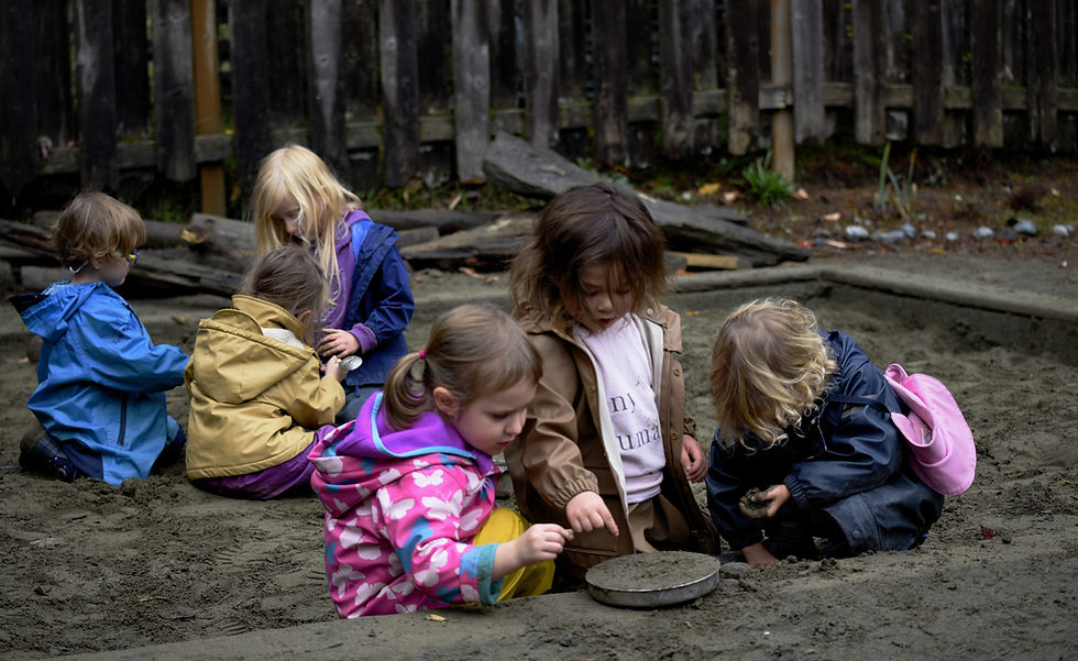 Preschool Open House