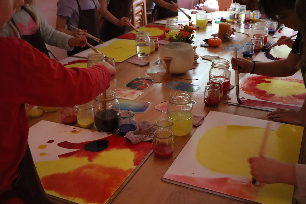 Kindergarten Open House