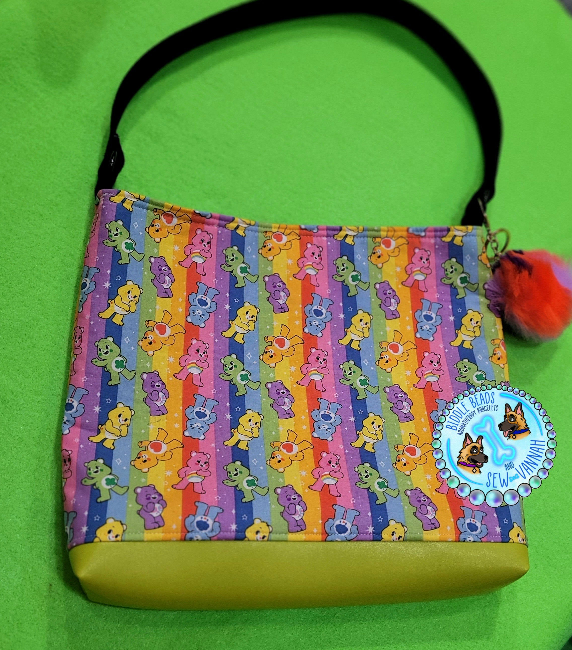 Loveable bears totes 