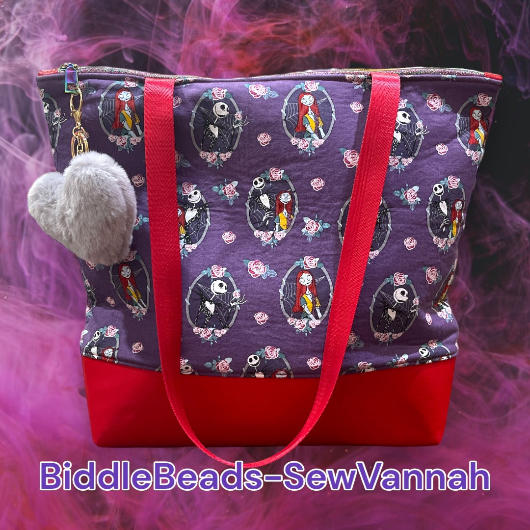 Simply meant to be tote bag