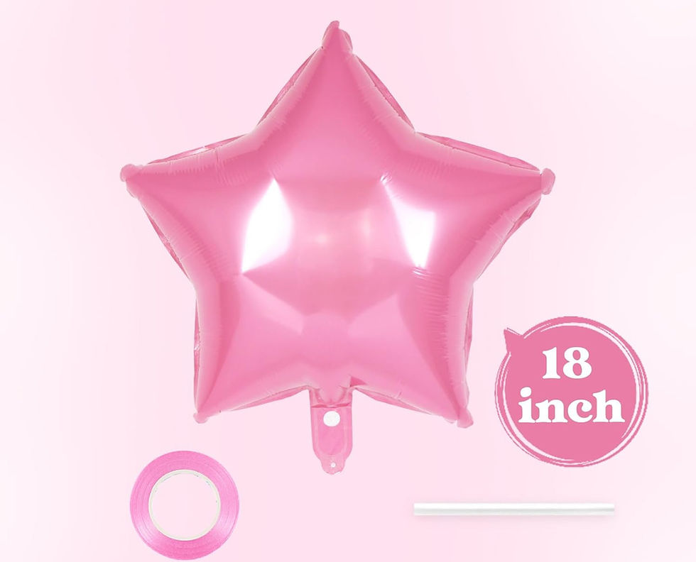 Thumbnail: Custom Balloon One Side Only 