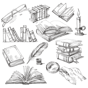 Representação dos estudos por trás de um atendimento psicoterapêutico.