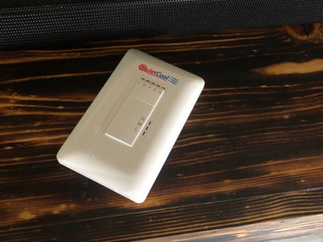 Quiet cool does it again...