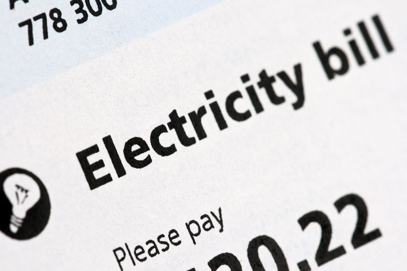 Energy bills in California. Going Up. Up. UP!