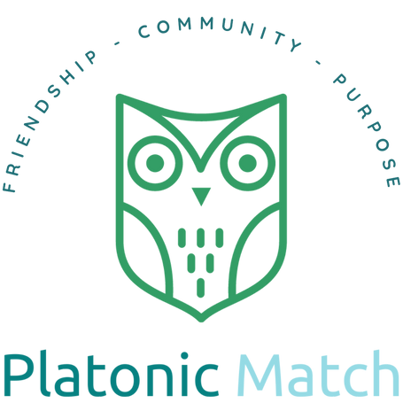 Platonic Match logo