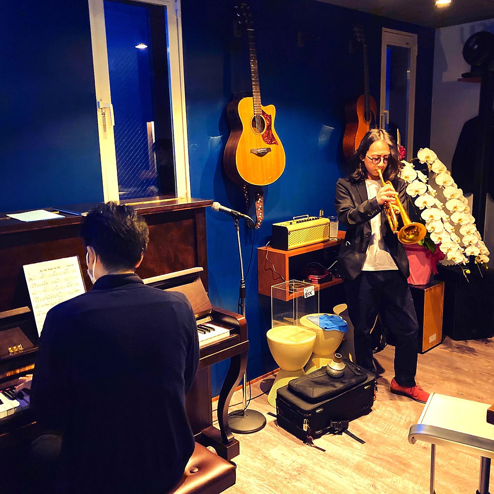 Jazz Bar Night 『K&N duo』