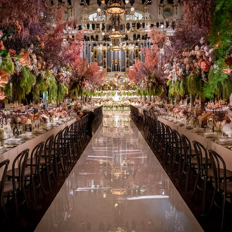 Top 10 Event Stylists in Sydney to Make Your Wedding Unforgettable