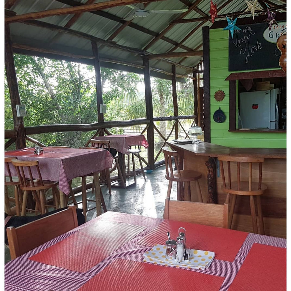 Serenity Grove Vegan Bistro