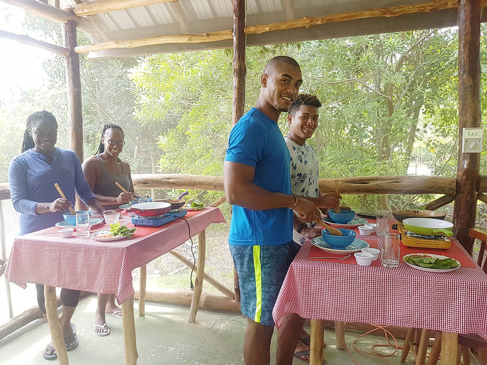 Meal prep workshop!