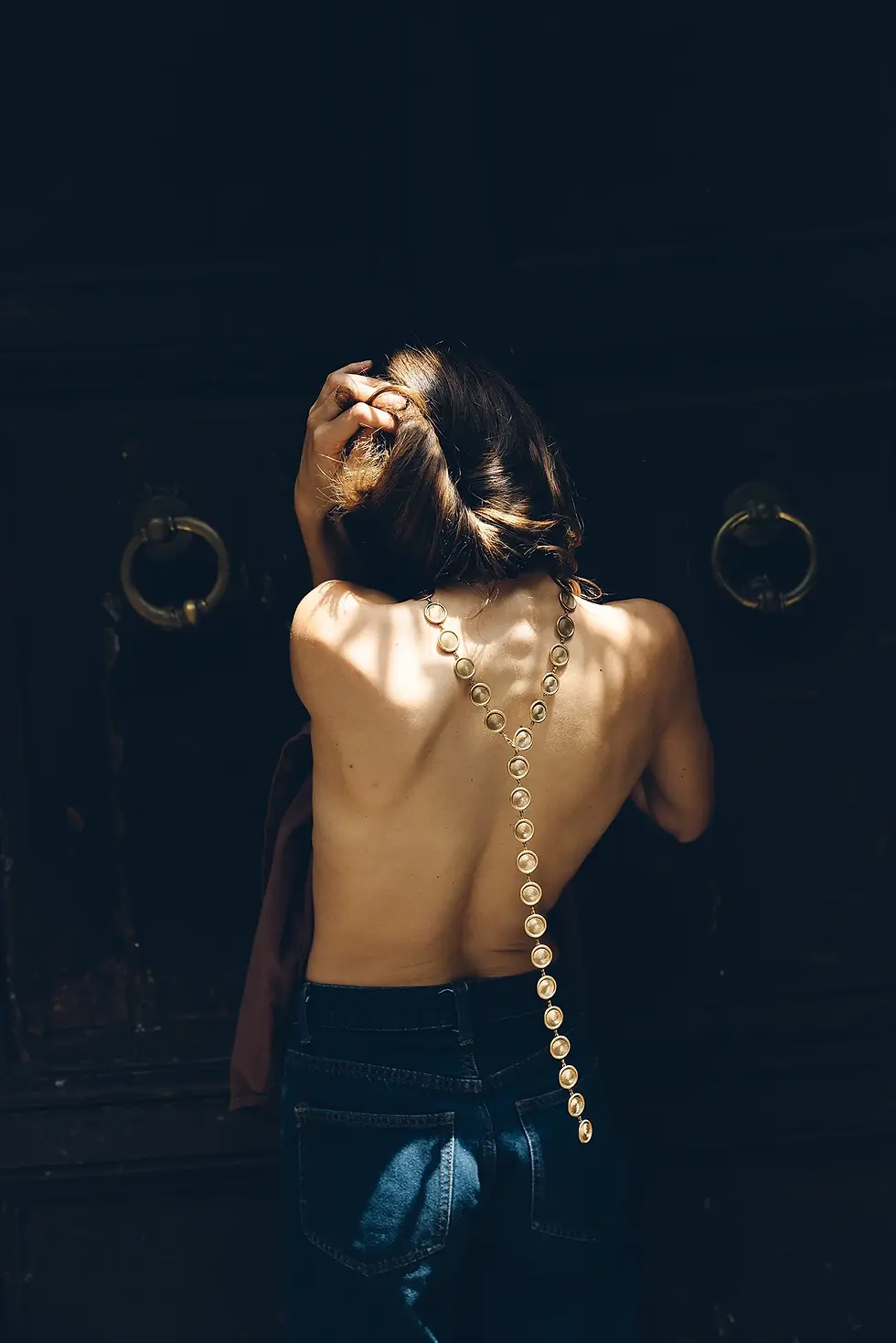 Thumbnail: CONFIDENZA BODY CHAIN